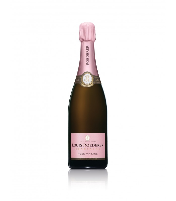 LOUIS ROEDERER VINTAGE ROSE