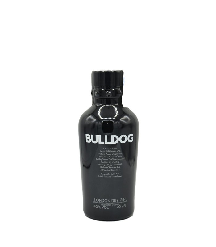 BULLDOG GIN 70 CL