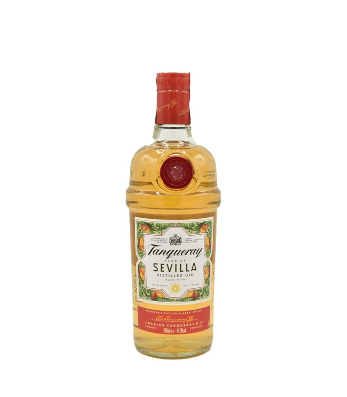 Tanqueray Flor de Sevilla