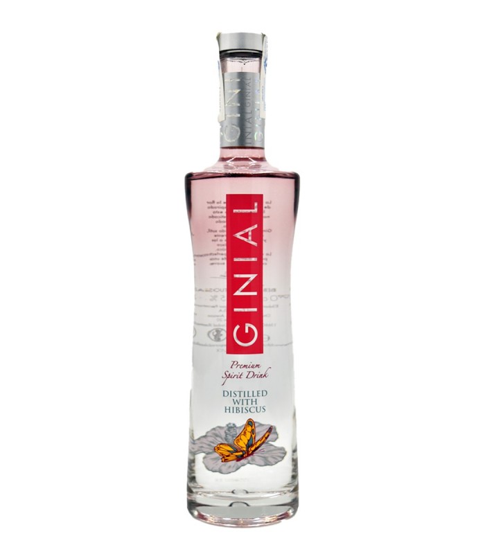 Ginial Hibiscus