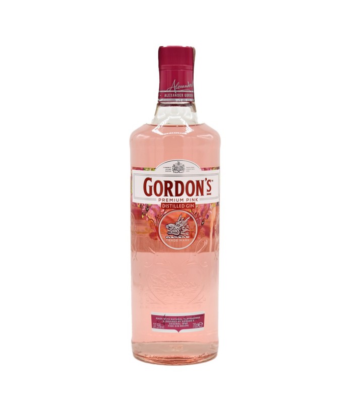 GORDON´S PINK 70 CL