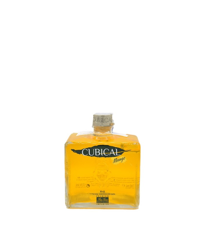 GIN CUBICAL MANGO 70 CL