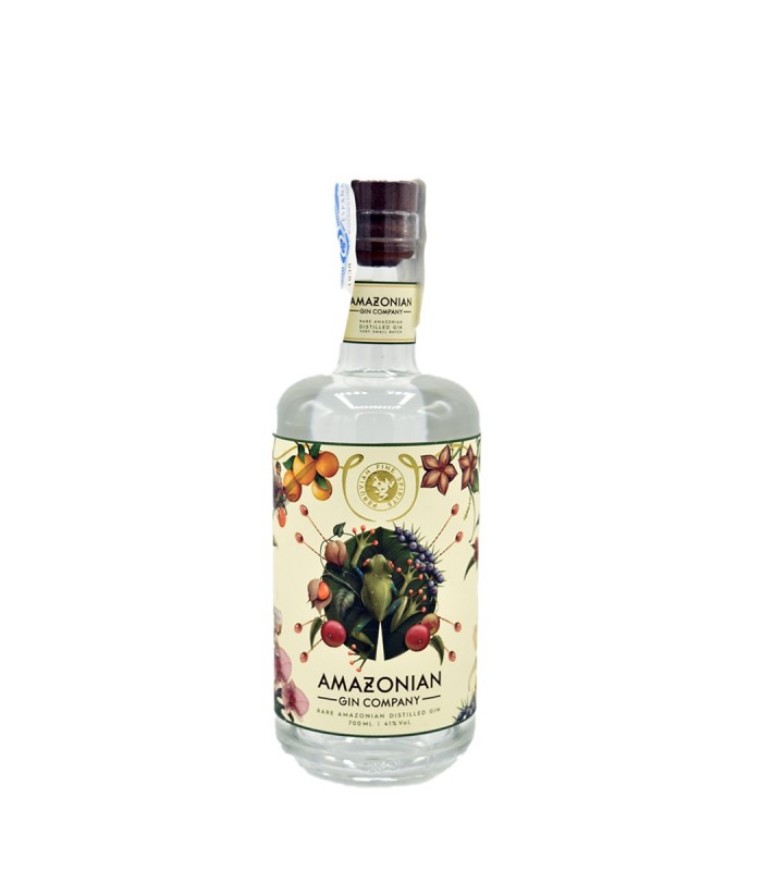 GIN AMAZONIAN 70 CL