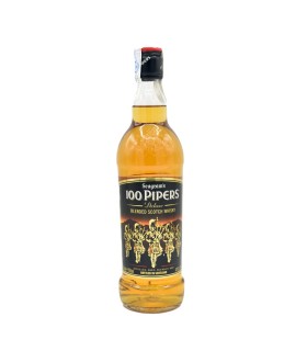 Seagrams 100 Pipers