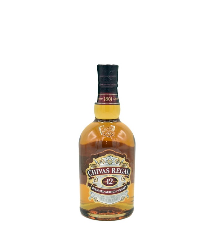 Chivas Regal  12 Years