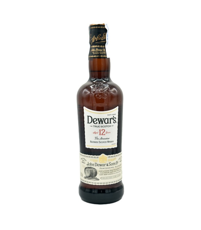 Dewar´s 12 years old