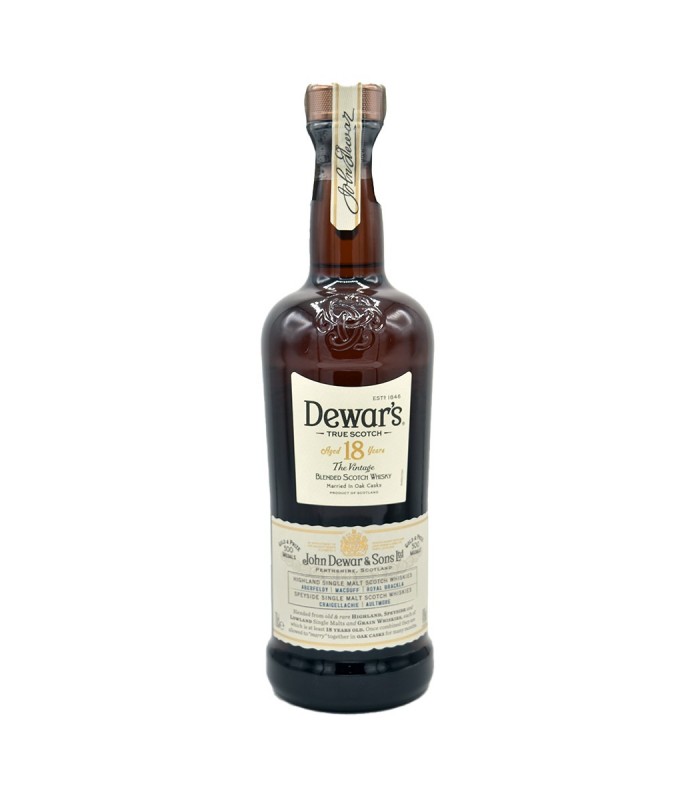Dewar´s Founders Reserve 18 Años