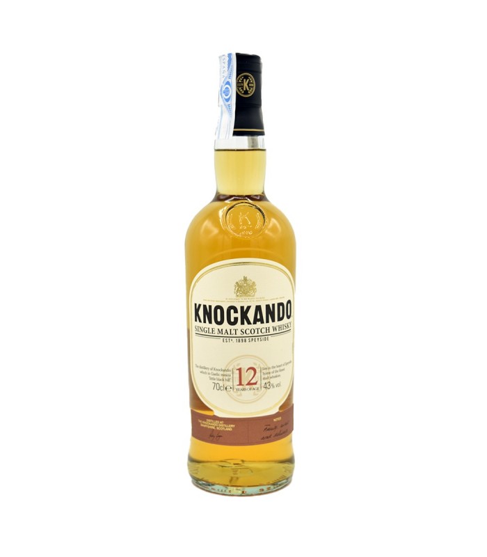 KNOCKANDO MALTA 70 CL