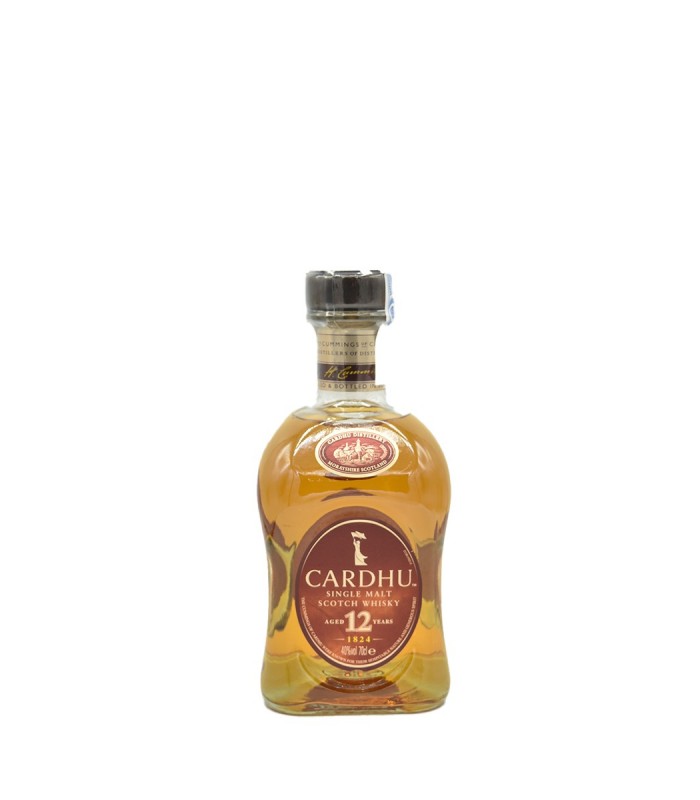 Cardhu 12 Años