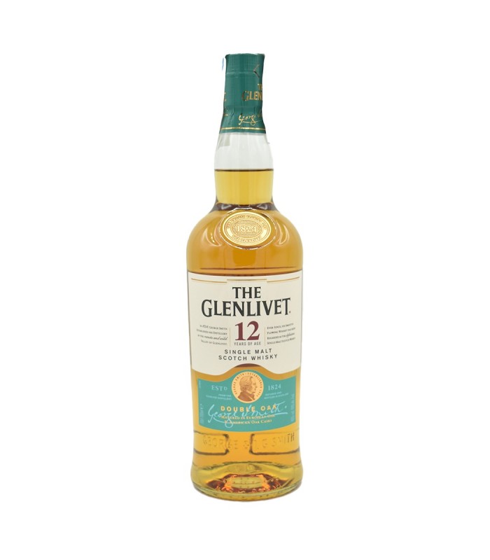 The Glenlivet 12 year old