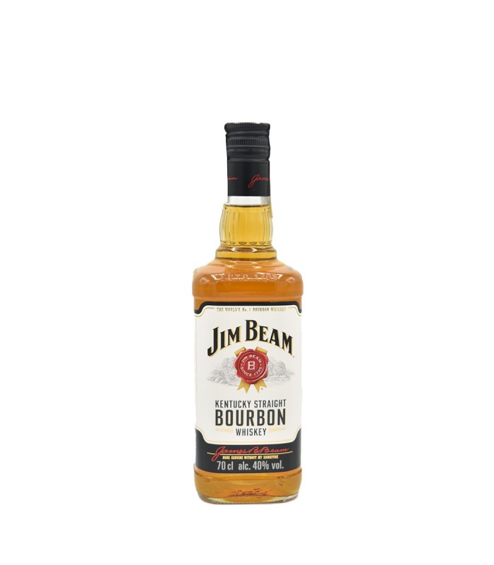Jim Beam Bourbon Whiskey