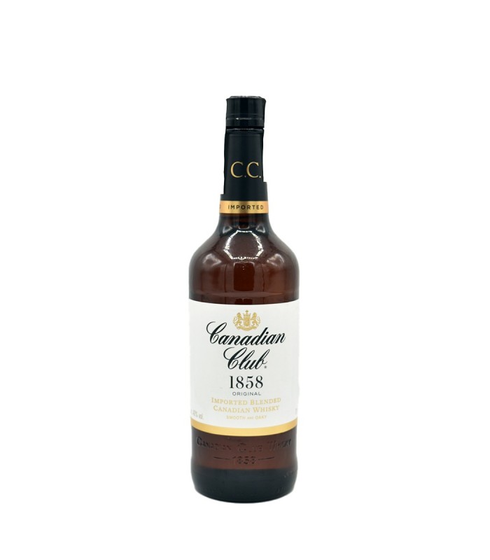 Canadian Club 1858 Original