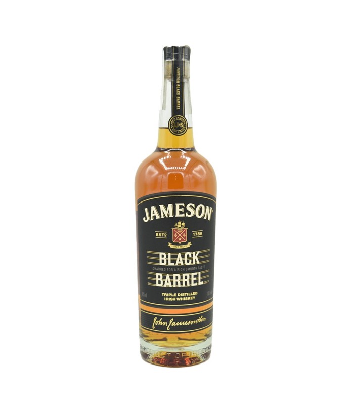 JAMESON BLACK BARREL SELECT RESERVE 70 CL