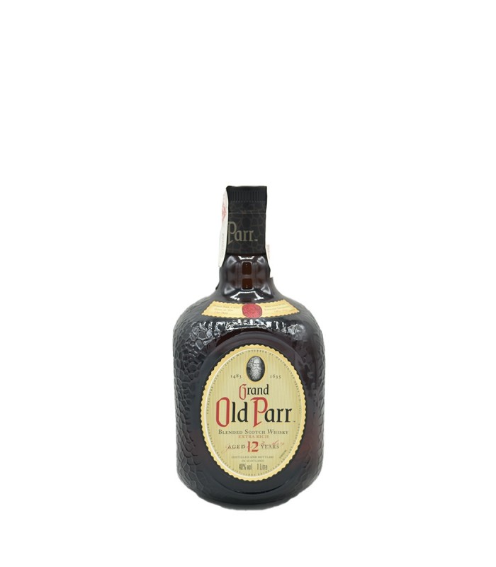 OLD PARR 12 AÑOS 1L