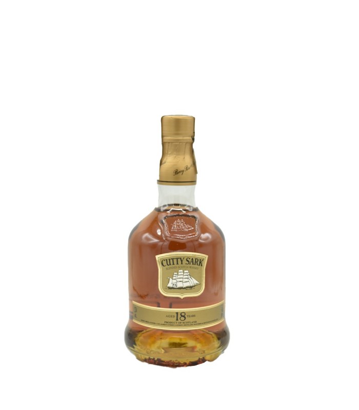 CUTTY SARK 18 AÑOS 70 CL