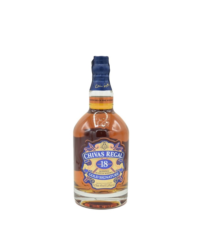 Chivas Regal 18 years