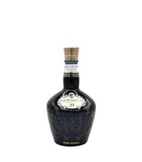 Chivas Regal 21 Years Royal Salute