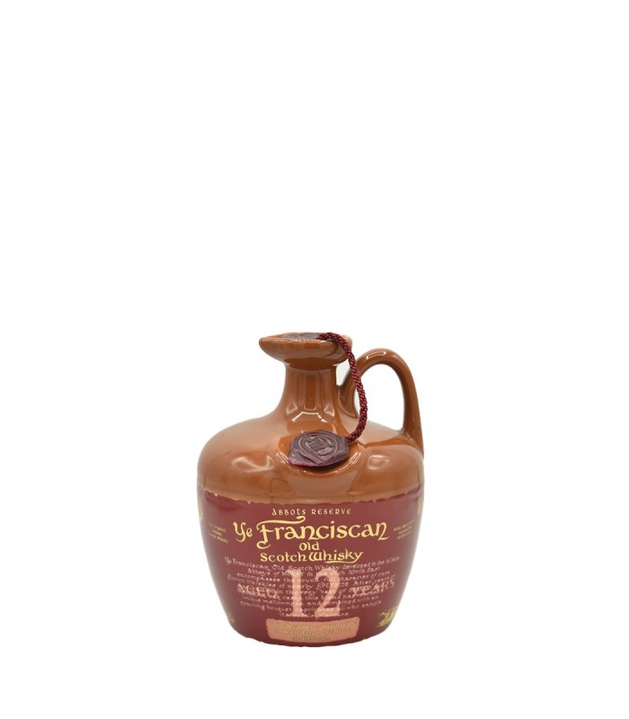 YE FRANCISCAN 12 AÑOS CANECO 70 CL