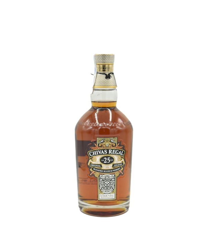 Chivas Regal 25 years