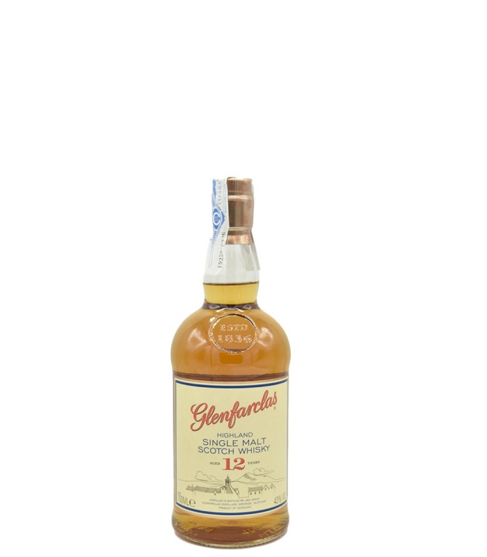 Glenfarclas 12 years old