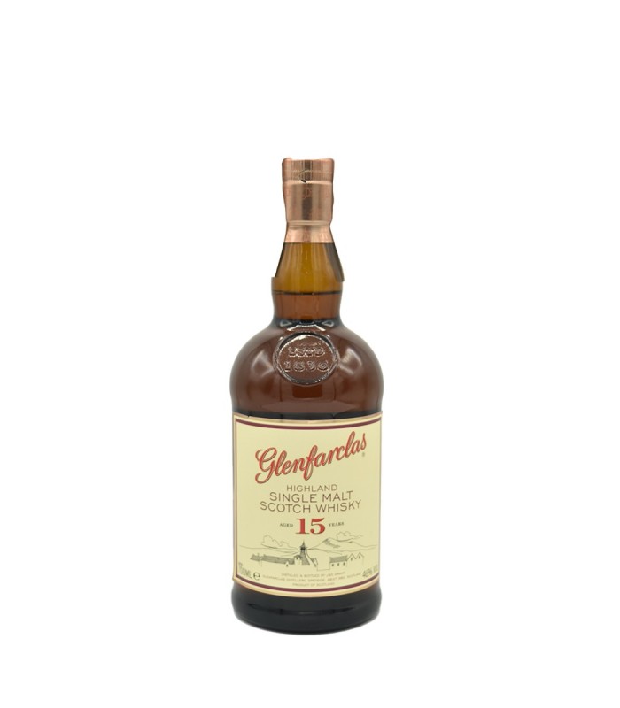 Glenfarclas 15 years old