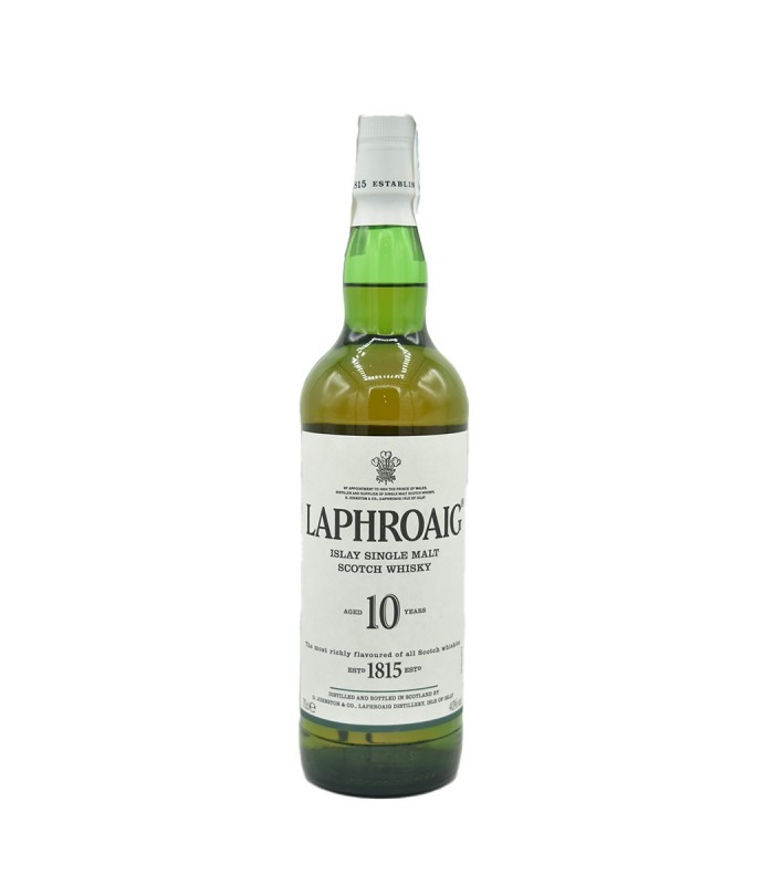 LAPHROAIG ISLAY MALT 10 AÑOS