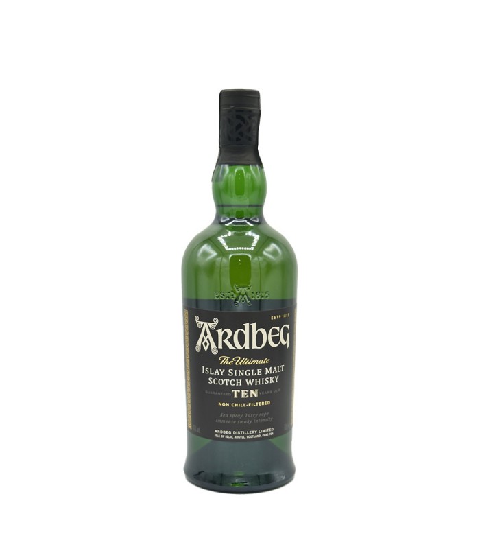 ARDBEG 10 AÑOS ISLAY 70 CL