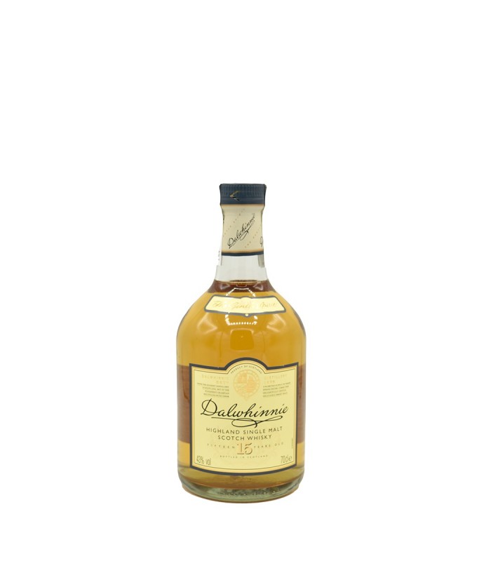 DALWHINNIE MALTA 15 AÑOS 70 CL
