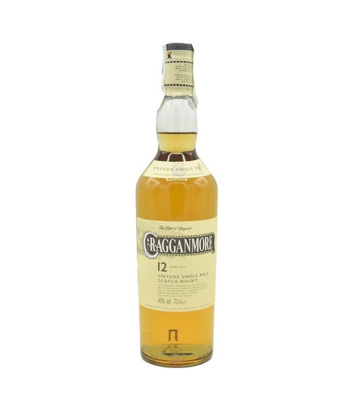 CRAGGANMORE MALTA 12 AÑOS 70 CL