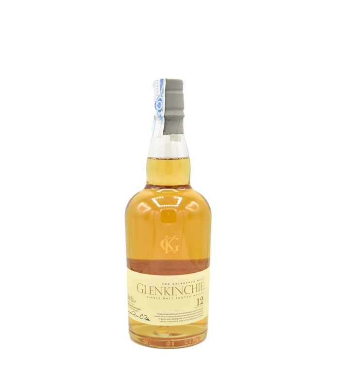 GLENKINCHIE MALTA 12 AÑOS 70 CL