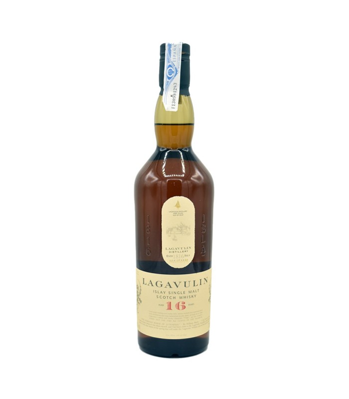 Lagavulin 16 years old