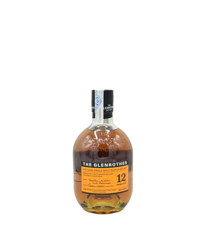 Glenrothes 12 Años