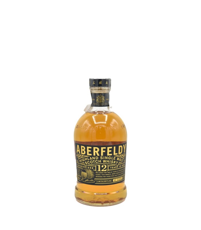 Aberfeldy 12 Años