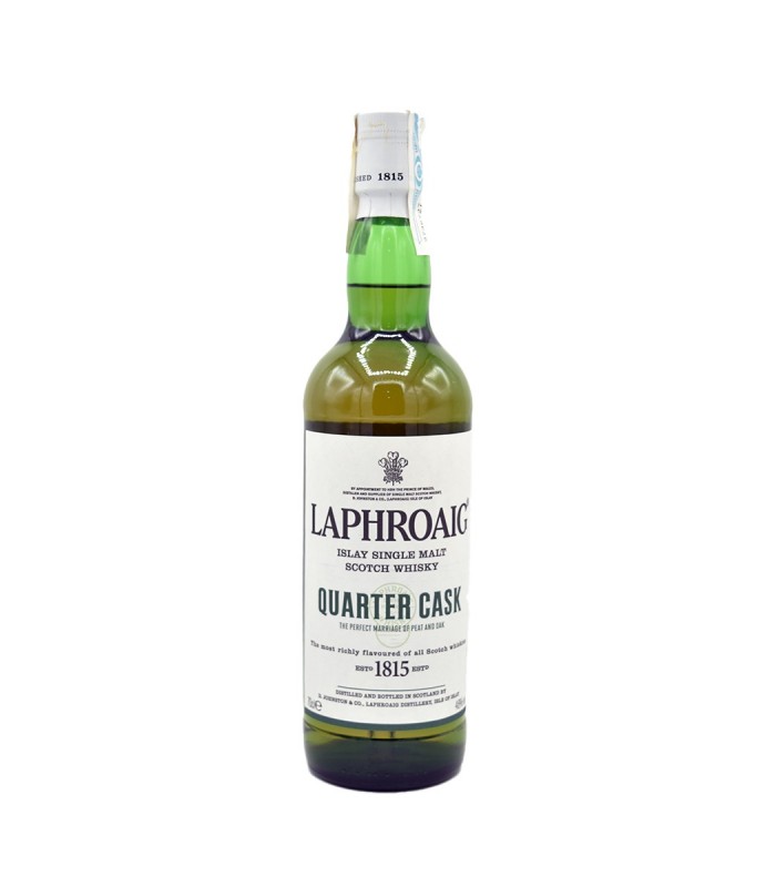 LAPHROAIG ISLAY QUARTER CASK
