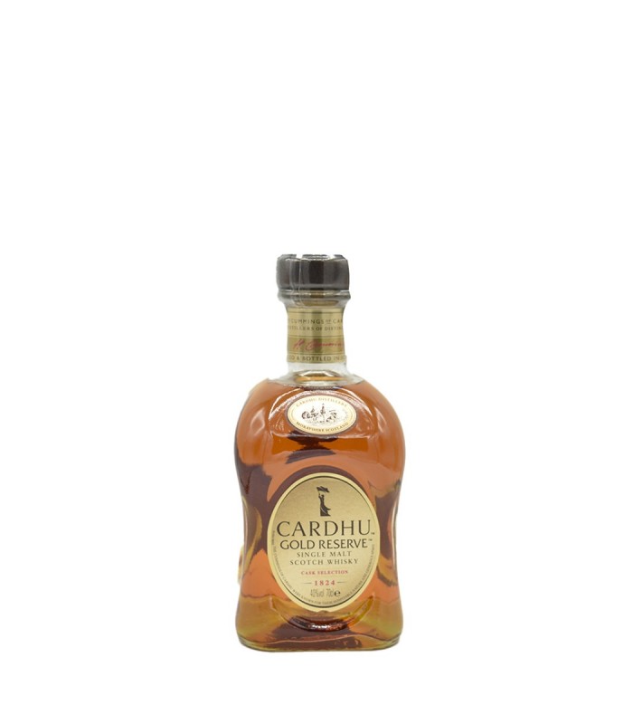 CARDHU GOLD RESERVE