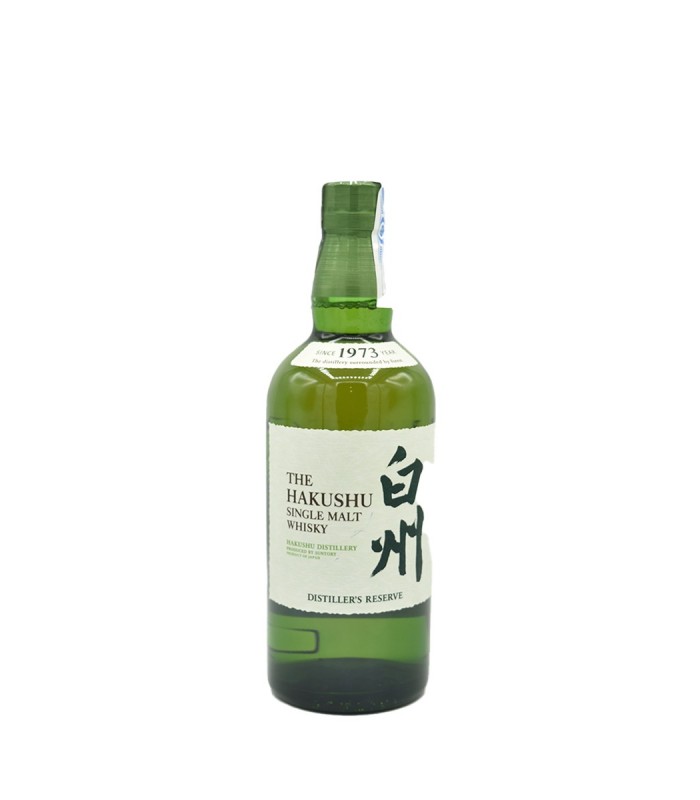 The Hakushu Distiller`s Reserve