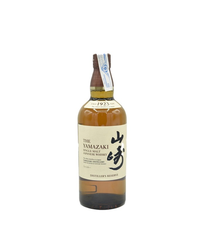 The Yamazaki Distiller´s Reserve