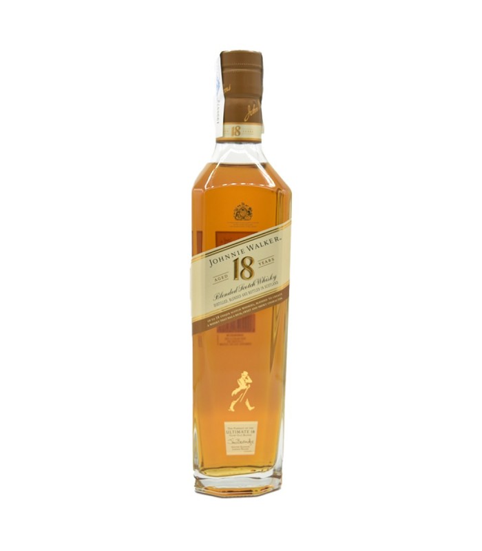 Johnnie Walker 18 años I Scotch Whisky