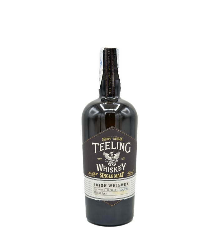 TEELING SINGLE MALT IRISH 70 CL