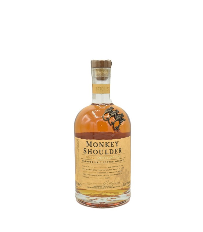 Monkey Shoulder Blended Malt