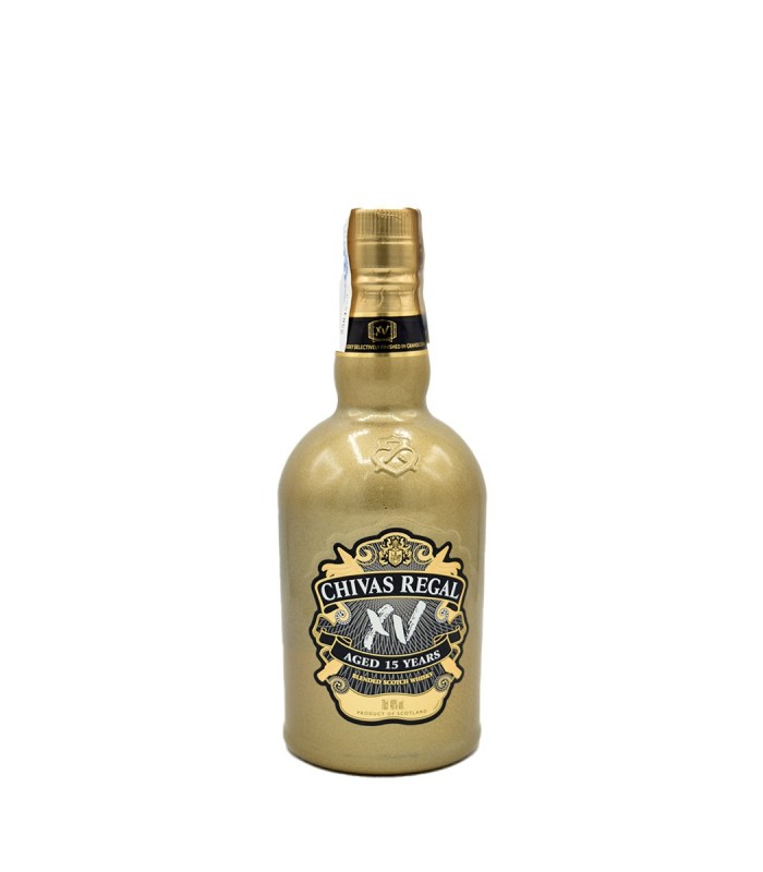 Chivas XV Gold