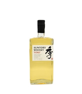 Toki Suntory Whisky Japonés