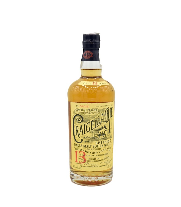 Craigellachie 13 years old