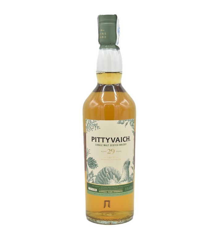 PITTYVAICH 29 AÑOS 51,4 % 70 CL  ED. LIMITED