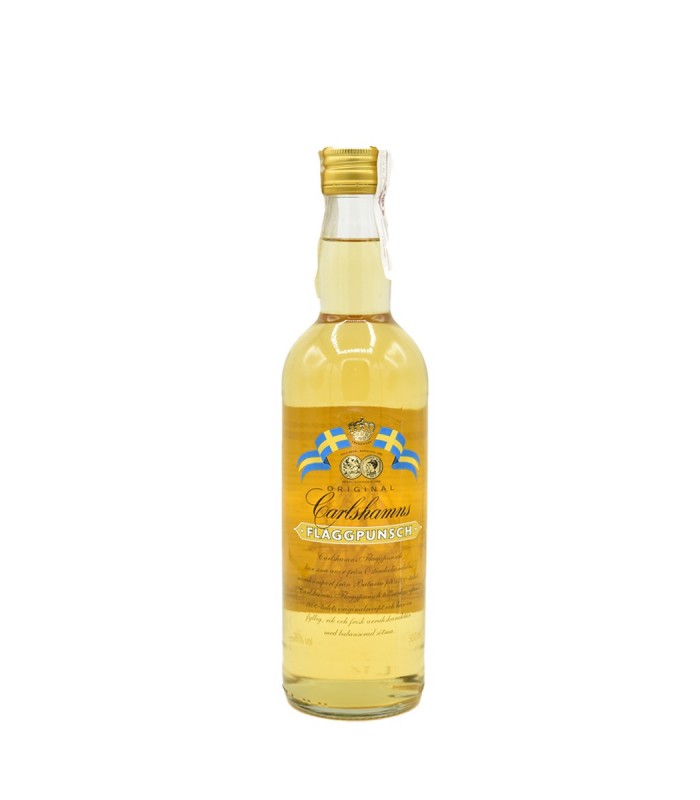 FLAGGPUNSCH CARLSHAMNS 50 CL