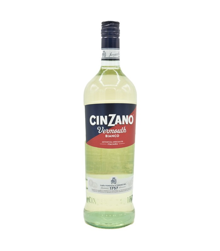 CINZANO BLANCO 1 L