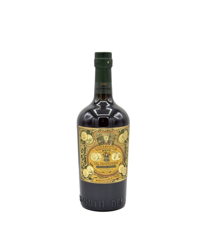 VERMOUTH ROSSO DEL PROFESSORE 