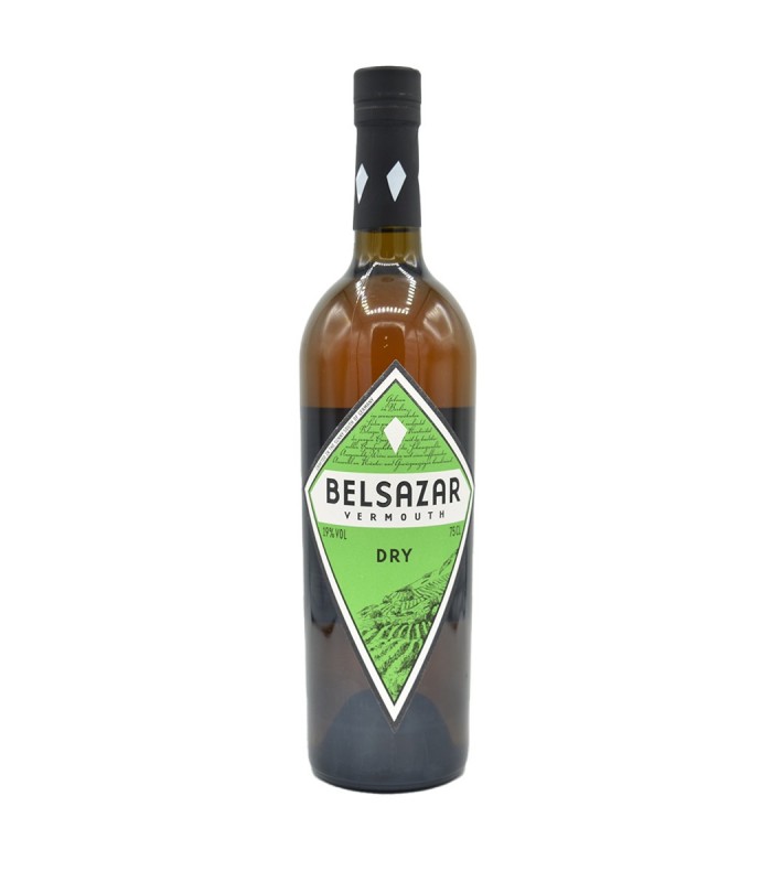 BELSAZAR VERMOUTH SECO 75 CL