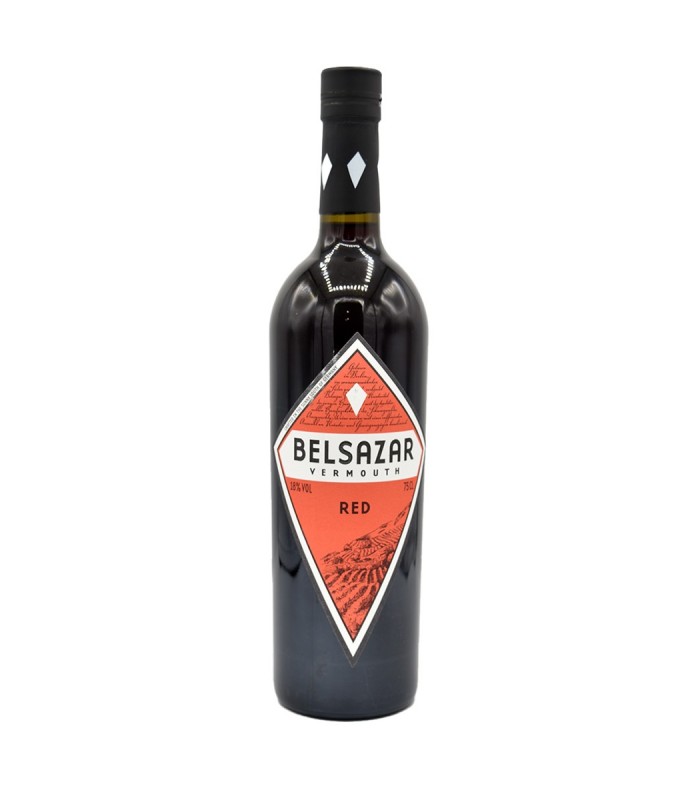 BELSAZAR VERMOUTH ROJO 75 CL