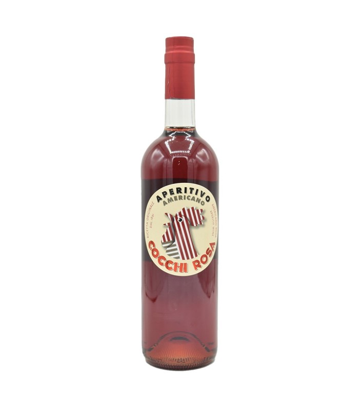 Cocchi Rosa Aperitivo Americano